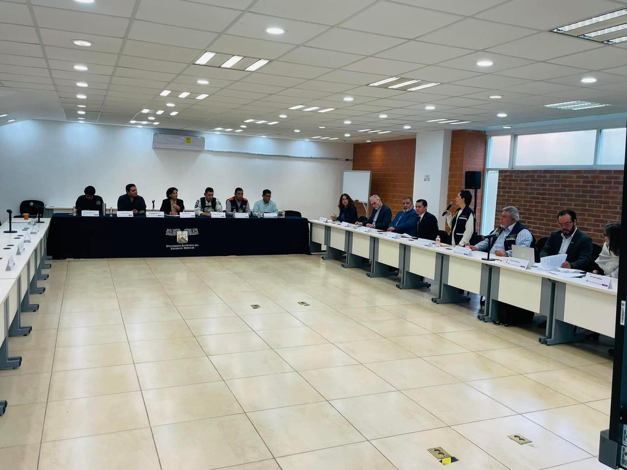 HUITZILAC COMPROMETIDO CON LA SEGURIDAD