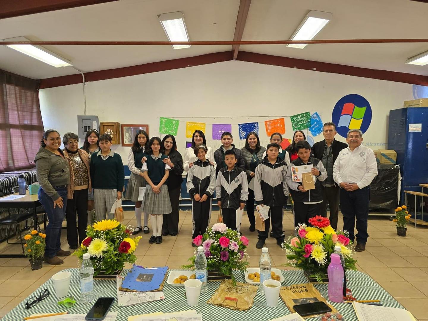 HUITZILAC FOMENTA LA LECTURA