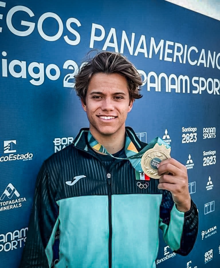 BRILLAN MORELENSES CON PARTICIPACIÓN HISTÓRICA NACIONAL EN JUEGOS PANAMERICANOS 2023