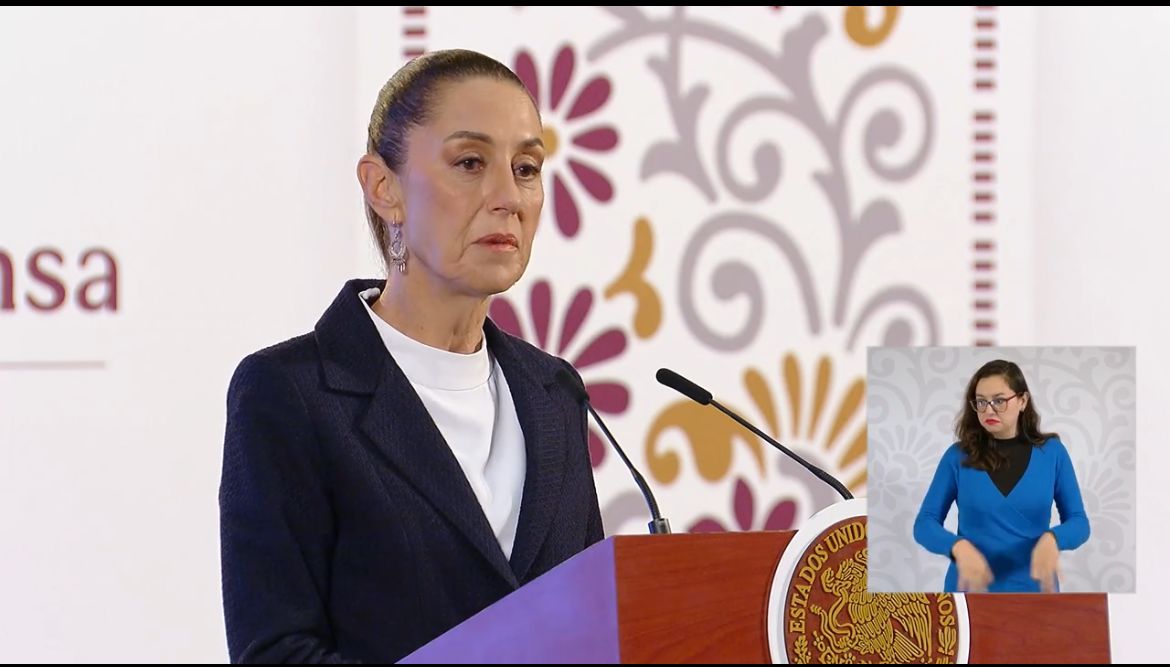 RESUMEN DE LA MAÑANERA DEL PUEBLO 18 DE OCTUBRE 2024