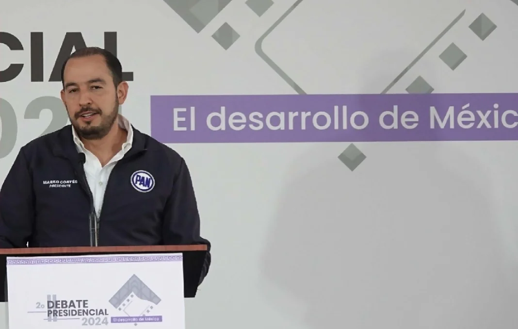 PAN VS SOBREREPRESENTACIÓN DE MORENA EN EL CONGRESO